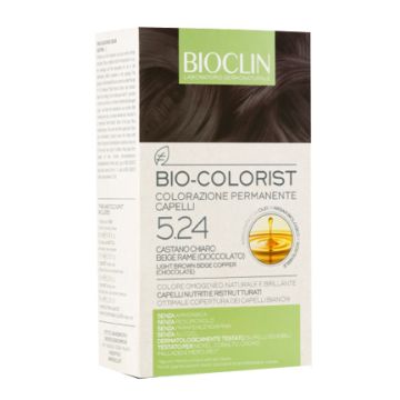 Bioclin cast.ch.beige rame5.24