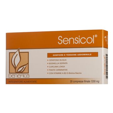 Sensicol 30 compresse benefica