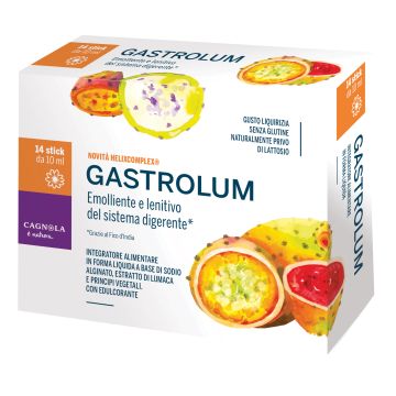 Gastrolum 14 stickpack 10 ml