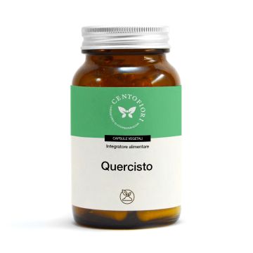 Quercisto 100 capsule vegetali