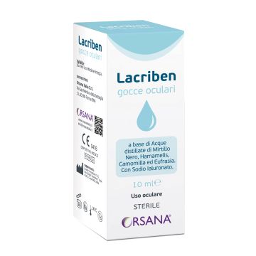 Lacriben gocce oculari 10ml