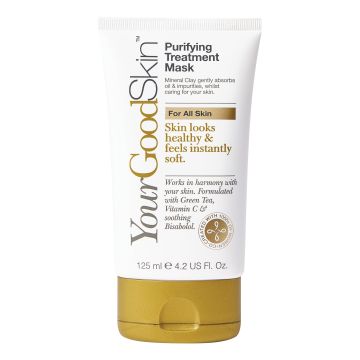 Yourgoodskin maschera purificante 125 ml