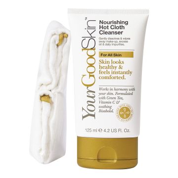 Yourgoodskin detergente nutriente 125 ml