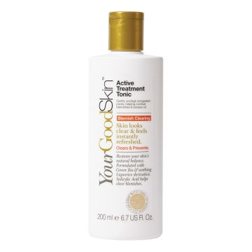 Yourgoodskin tonico trattamento attivo 200 ml
