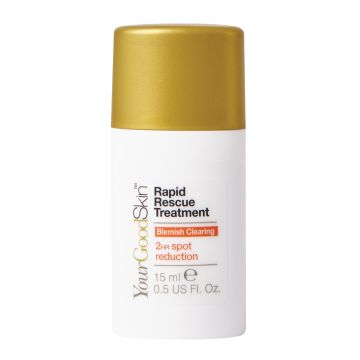 Yourgoodskin gel viso trattamento rapido 15 ml