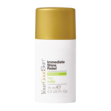 Yourgoodskin crema gel anti lucidita' sollievo immediato 15 ml