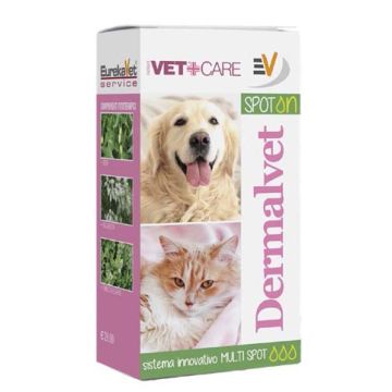 Vetcare dermal vet spot-on 30 g