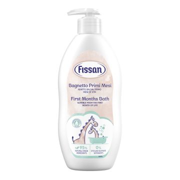 Fissan Piccolo Mio Bagno Delicato 250ml