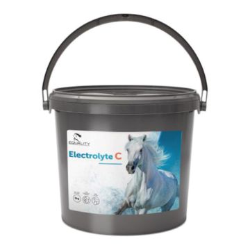 Electrolyte C Polvere Per Equini Secchiello 3kg