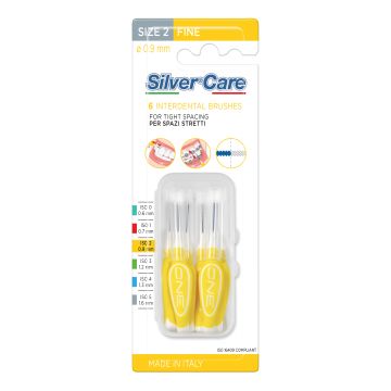 Silvercare scovolino interdentale f