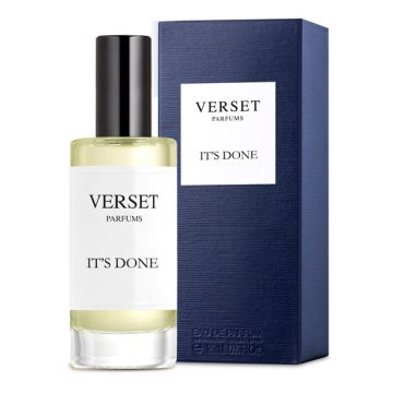 Verset it's done eau de parfum 15 ml