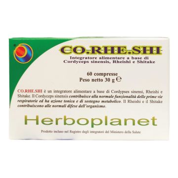 Co rhe shi 60 compresse