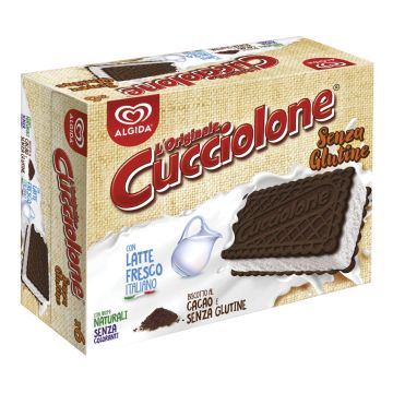 Algida cucciolone camillino 6 x 50 g