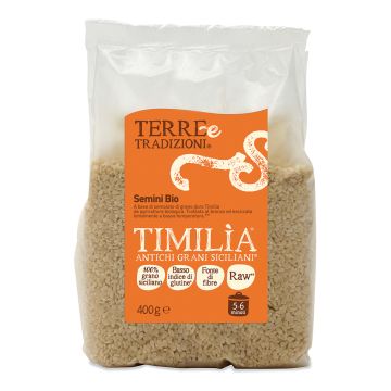 Semini di timilia bio 400g