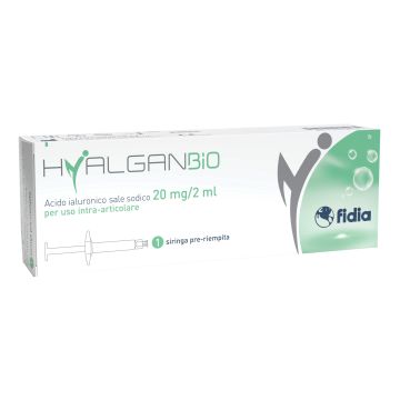 Hyalganbio intra-art.sir.2ml
