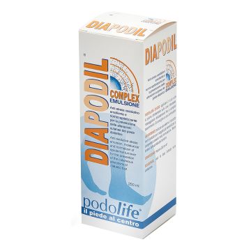 Diapodil cpx emulsione 250ml