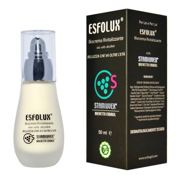 ESFOLUX BIOCREMA RIGENERANTE ERBAGIL 50 ML