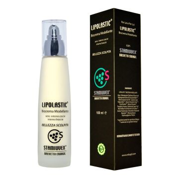 Lipolastic biocrema modellante erbagil 100 ml