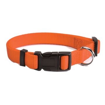 Camon collare ny f140/08 arancio sgancio regolabile 12mm Camon collare ny f140/08 arancio sgancio regolabile 12mm