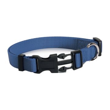 Camon Collare Regolabile Sgancio Rapido 12 Mm Blu Scuro