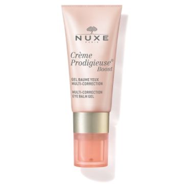 Nuxe creme prodigieuse boost gel balsamo occhi multi-correttivo 15 ml