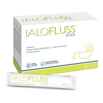 Ialofluss 20 stk gel 15ml