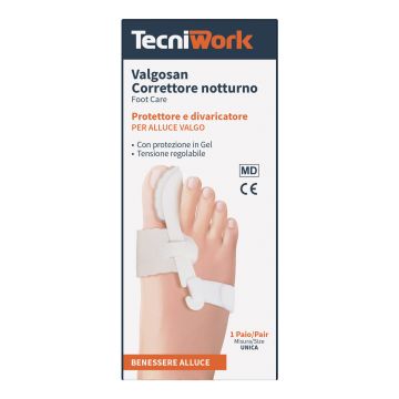 Valgosan corr.nott.alluce