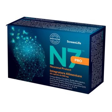 N7pro neuronal protect 60 compresse