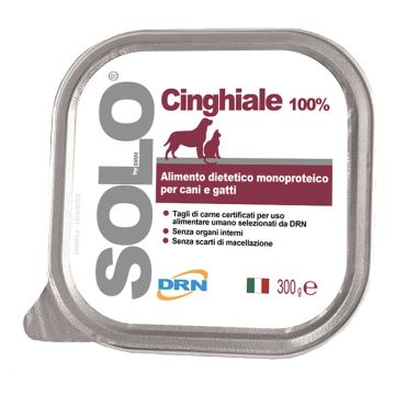 Solo Cinghiale 300 Gr