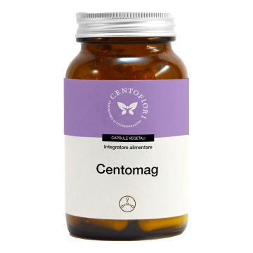 Centomag 100 capsule vegetali