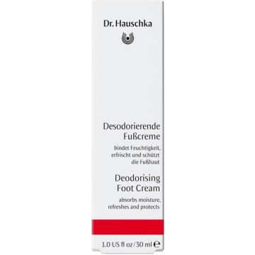 Hauschka crema Deodorante piedi 30 ml