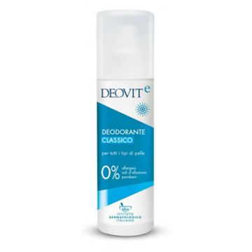 Deovit e Deodorante classico 100ml
