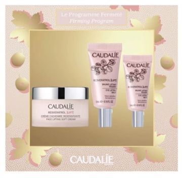 Resveratrol lift cofanetto crema cashmere 2018 cashmere 50 ml + crema occhi 2x5 ml