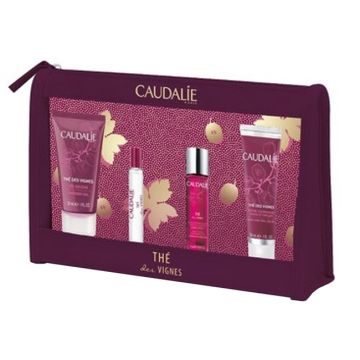 Cofanetto deluxe profumazione 2018 gel doccia 30 ml + acqua fresca 10 ml + olio corpo 15 ml + crema mani 30 ml