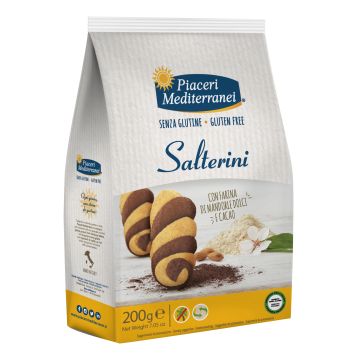 Piaceri med.salterini 200g