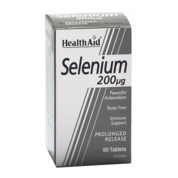 Selenio 200ug 60 compresse