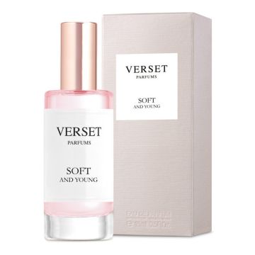 Verset soft and young edt 15ml