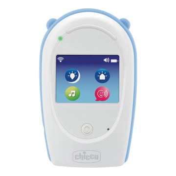 Chicco audio baby monitor first dreams