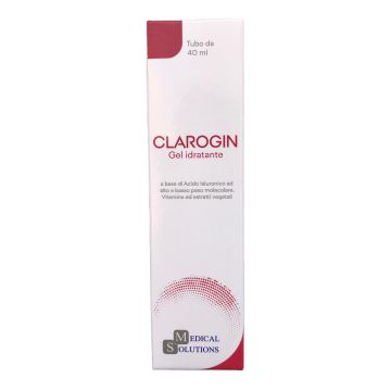 Clarogin gel vag.40ml