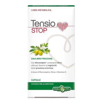 Tensio Stop 45 Capsule Ebv