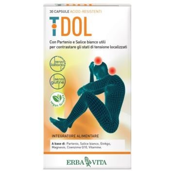 T Dol 30 Capsule Ebv