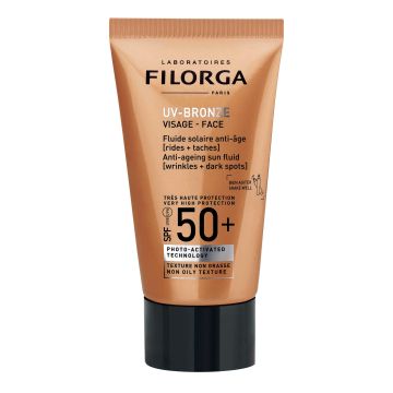 Filorga uv bronze face 50+ 40 ml
