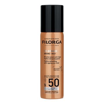 Filorga uv bronze brume 50+ 60 ml