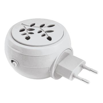Purae diffusore elettrico da muro oli essenziali