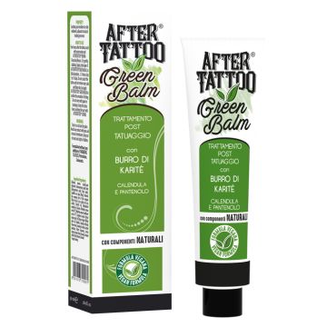 After tattoo green balm 50ml