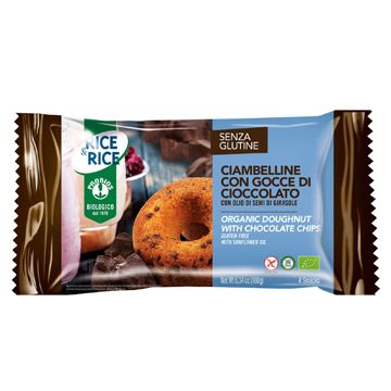R & R Ciambelline Cioccolato 4x45g