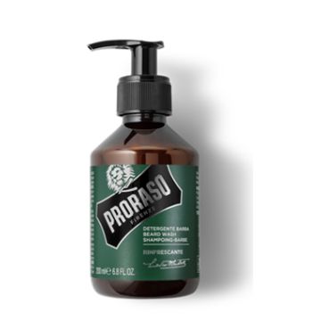 Proraso detergente barba rinfrescante 200 ml