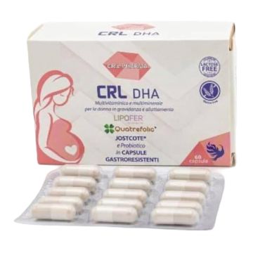 Crl dha 60 Capsule
