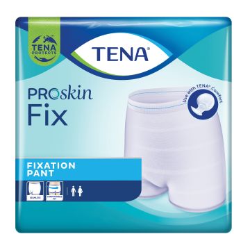 Mutandina a rete per incontinenza tena fix xs 5 pezzi