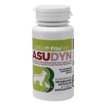 Asudyn Barattolo 60 Compresse 1200 Mg